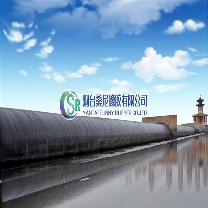 Gumená priehrada Dagu Jiahe Gong Jia Dao