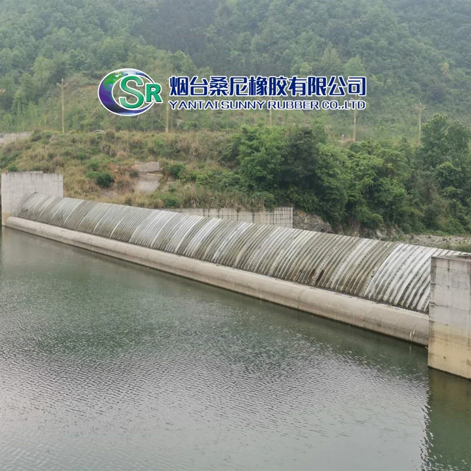 Inteligentná priehrada Air Shield